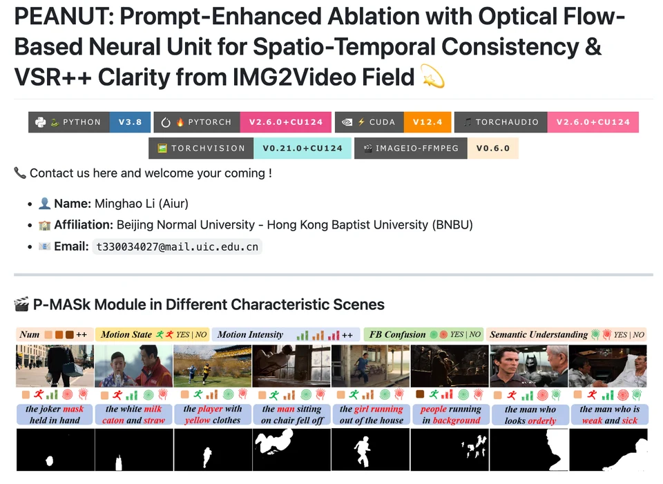 Multimodal Intelligence project preview 1
